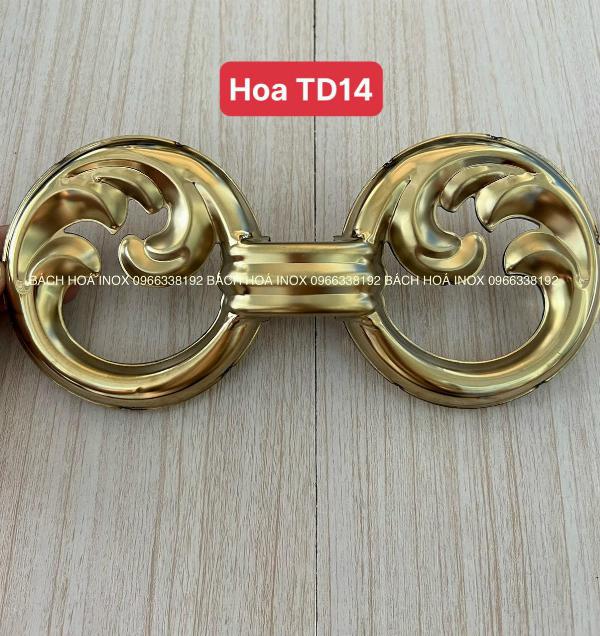 HOA VÀNG TD14