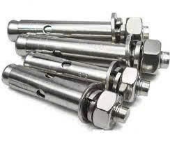 TẮC KÊ NỞ INOX
