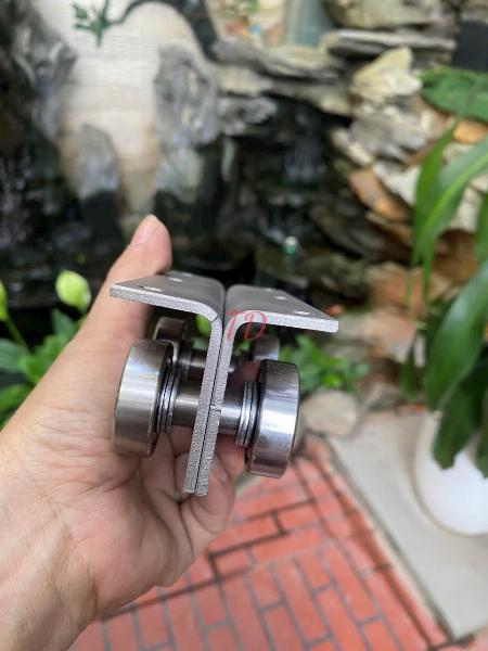 BÁNH XE TRƯỢT INOX304 
