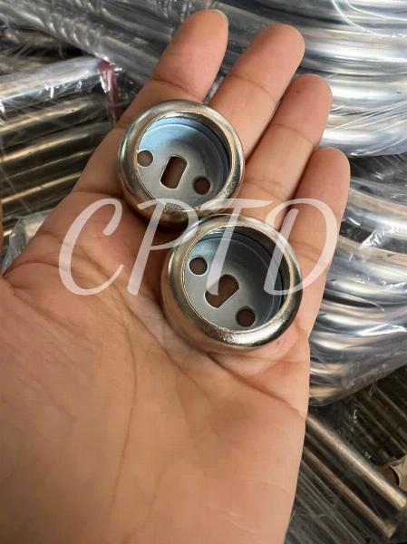 CHÉN SẮT XI PHI 25