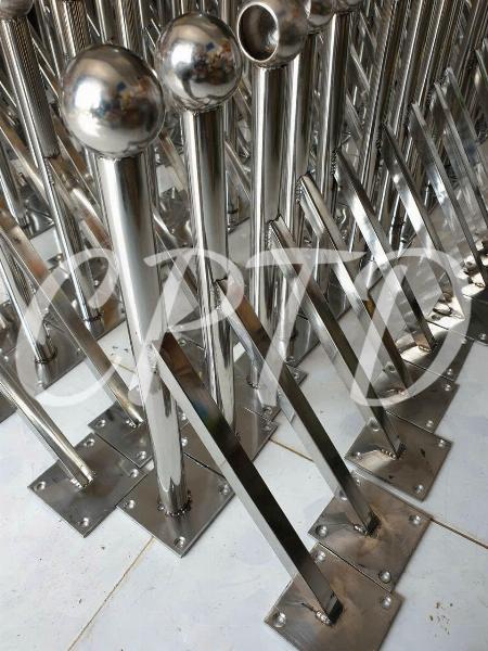CÓC MÀN 3 TẤC (CÓ CHỐNG)