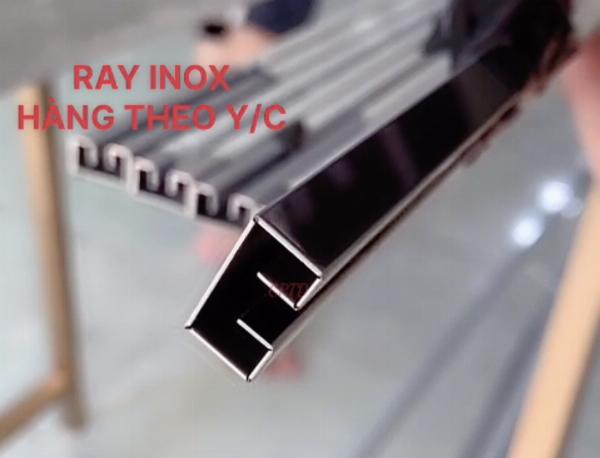 RAY TRƯỢT INOX304