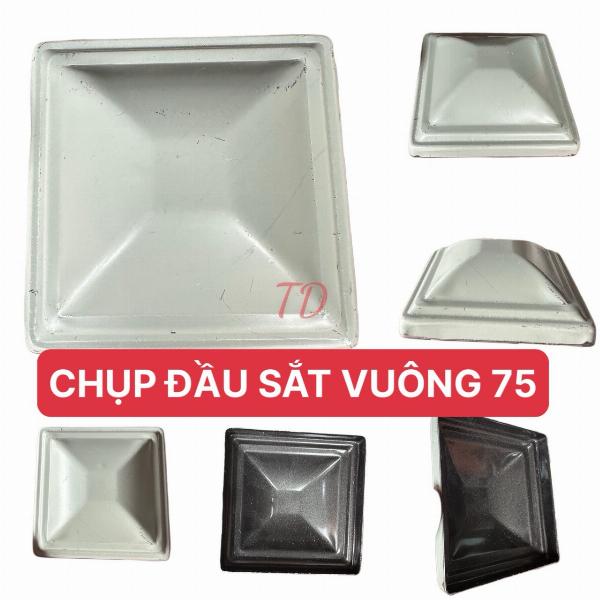 CHỤP ĐẦU SẮT 