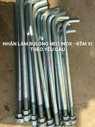 BULONG NEO KẼM XI
